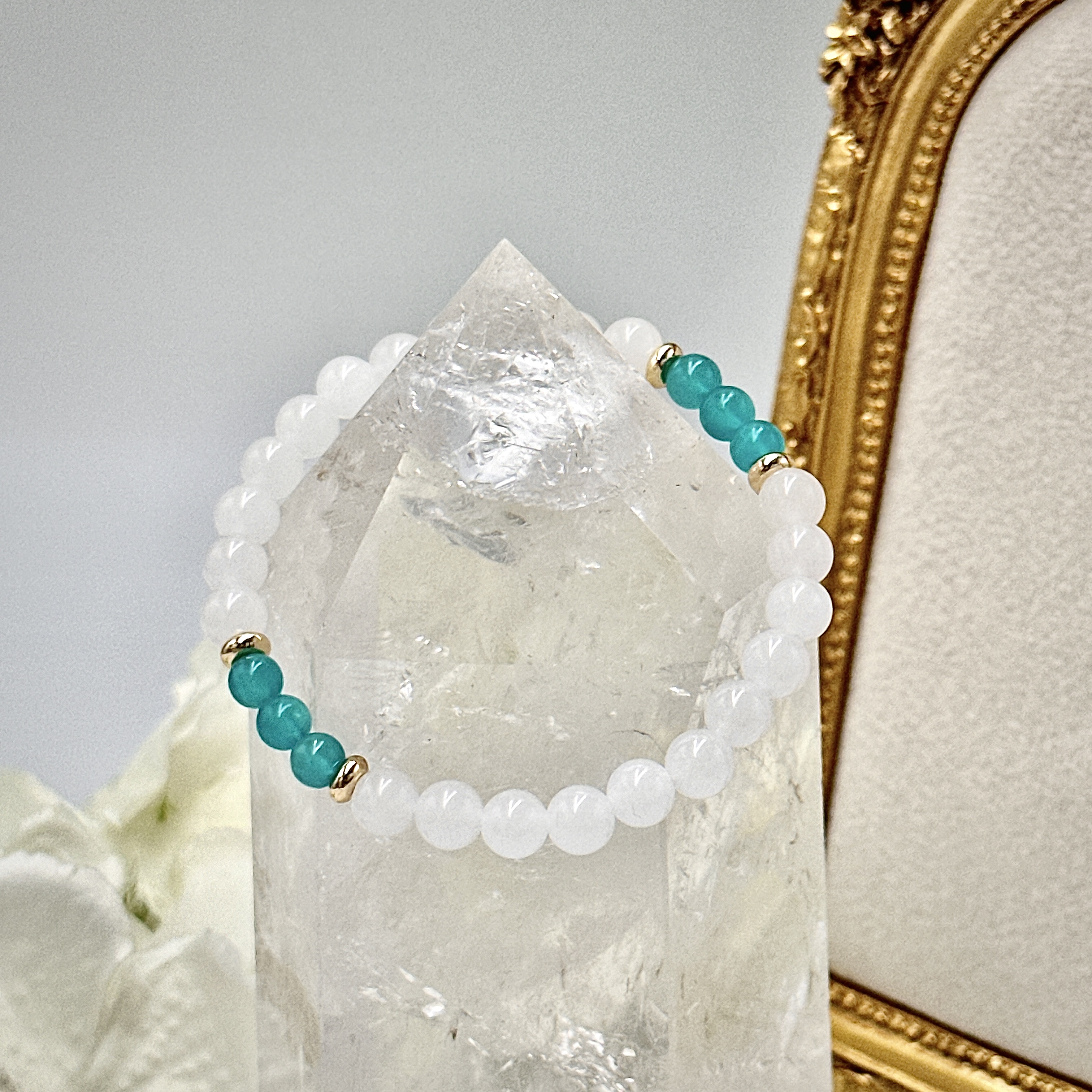 <<SG Seller>> CRZtales CNY Zodiac Lucky Crystal Bracelet  #CRZCollection